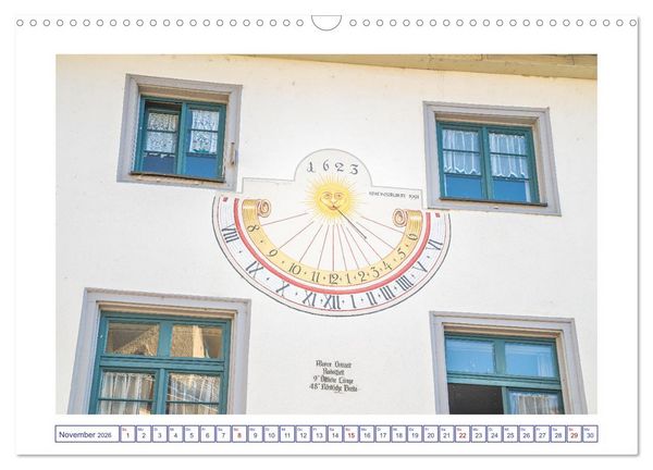 Produktbild: Radolfzell am sch&ouml;nen Bodensee (Wandkalender 2026 DIN A3 quer), CALVENDO Monatskalender