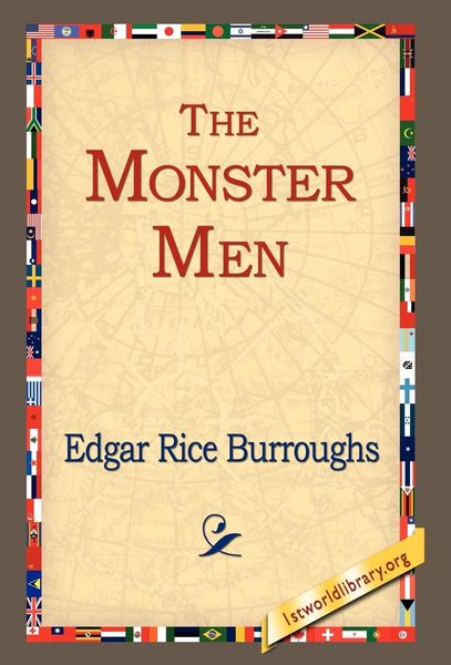 Produktbild: The Monster Men