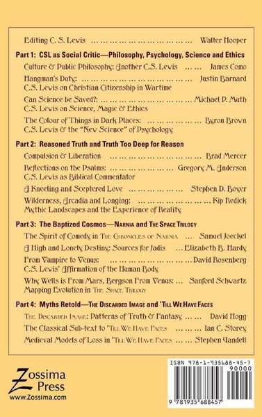 Produktbild: C.S. Lewis