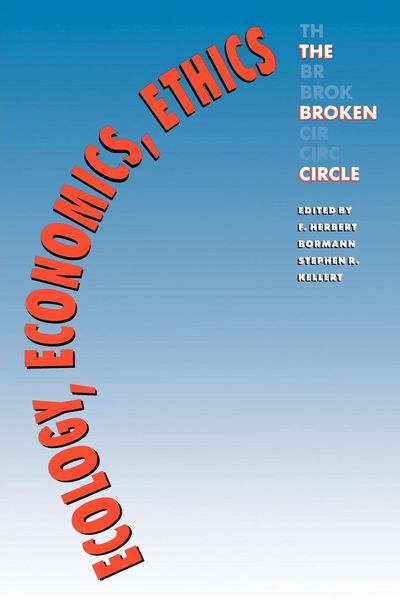 Produktbild: Ecology, Economics, Ethics