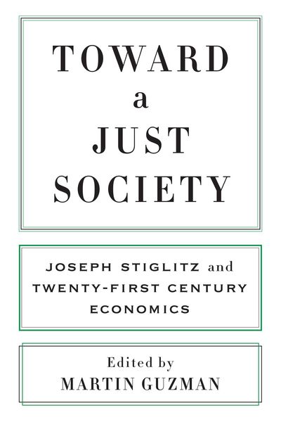 Produktbild: Toward a Just Society
