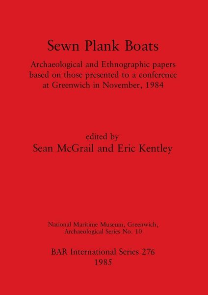 Produktbild: Sewn Plank Boats