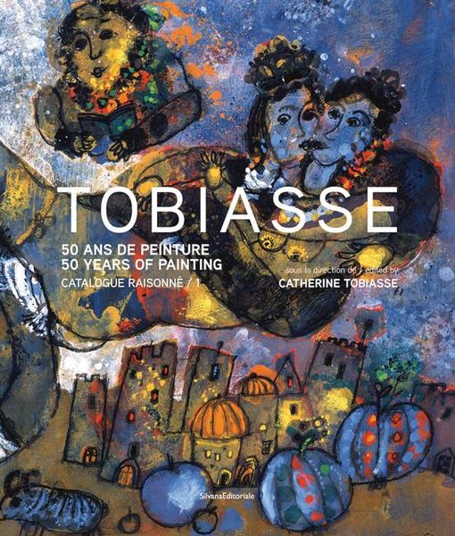 Produktbild: Th&eacute;o Tobiasse: Paintings