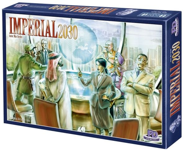 Produktbild: Imperial 2030
