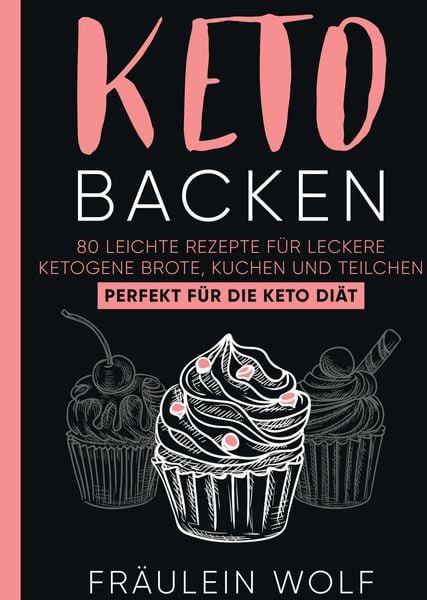 Produktbild: Keto Backen