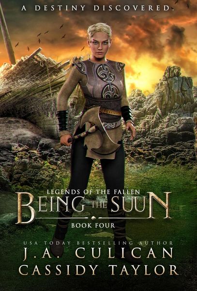 Produktbild: Being the Suun