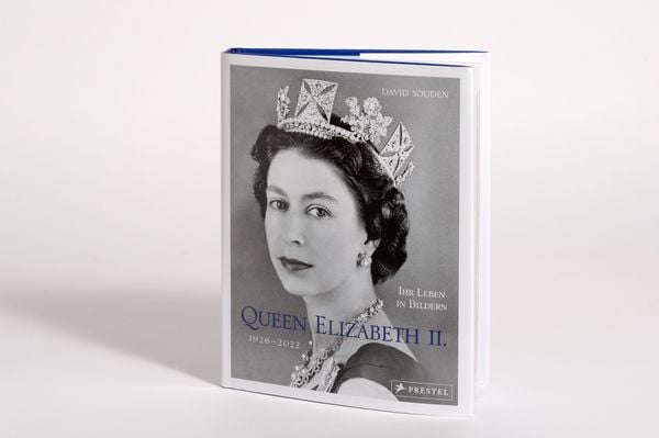 Produktbild: QUEEN ELIZABETH II.: Ihr Leben in Bildern, 1926-2022