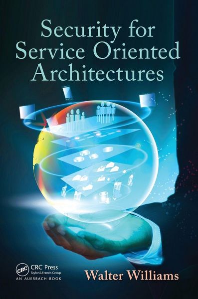 Produktbild: Security for Service Oriented Architectures