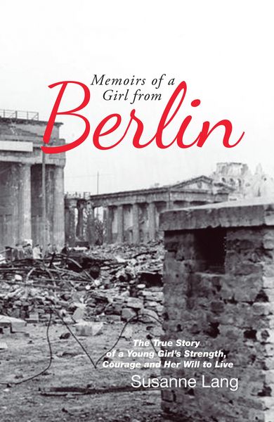 Produktbild: Memoirs of a Girl from Berlin