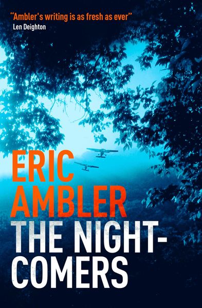 Produktbild: The Night-Comers
