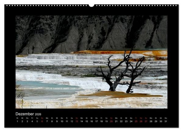 Produktbild: Amerika - Arizona und andere Sch&ouml;nheiten (hochwertiger Premium Wandkalender 2026 DIN A2 quer), Kunstdruck in Hochglanz