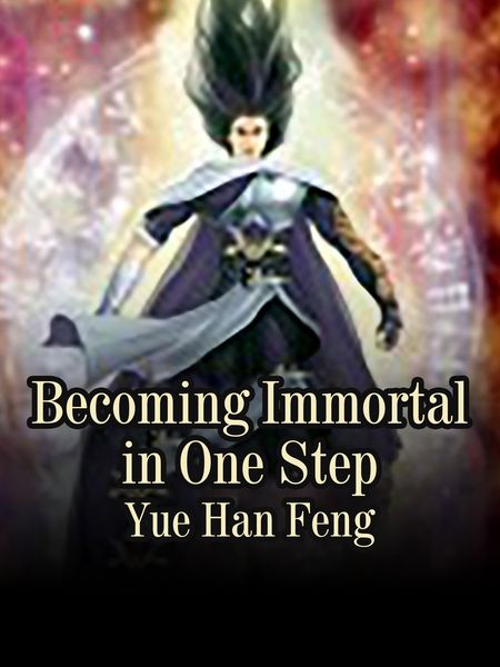 Produktbild: Becoming Immortal in One Step