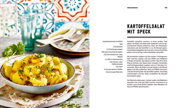 Produktbild: M&auml;nnerwirtschaft - Das Kochbuch f&uuml;r hungrige Kerle