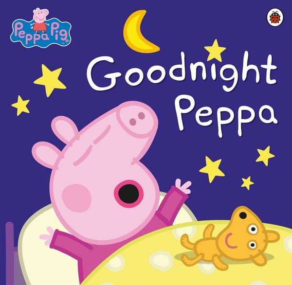 Produktbild: Peppa Pig: Goodnight Peppa