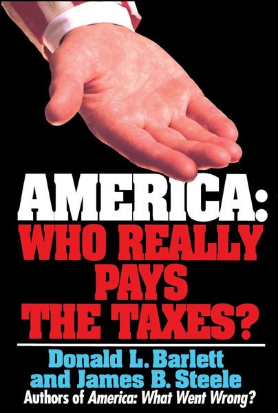 Produktbild: America: Who Really Pays the Taxes?
