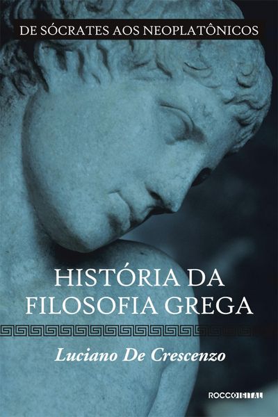 Produktbild: Hist&oacute;ria da filosofia grega - De S&oacute;crates aos neoplat&ocirc;nicos