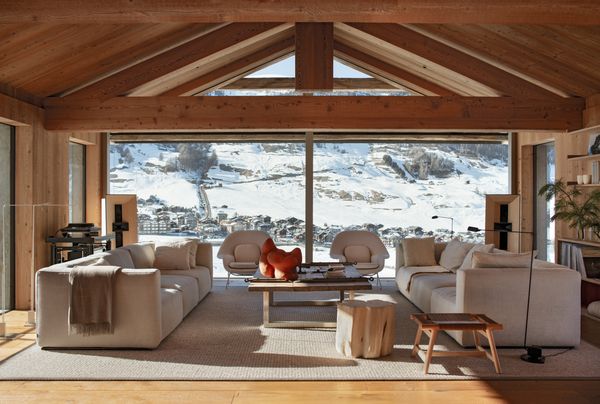 Produktbild: Living in Style Mountain Chalets