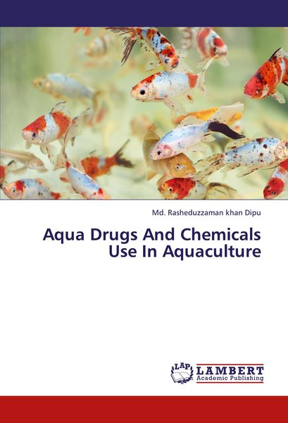 Produktbild: Aqua Drugs And Chemicals Use In Aquaculture