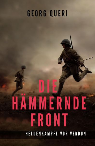 Produktbild: Die h&auml;mmernde Front