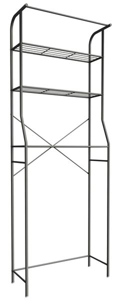 Waschmaschine Toilette Überbau Schrank Tubas L