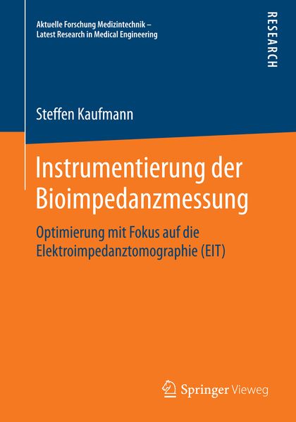 Produktbild: Instrumentierung der Bioimpedanzmessung