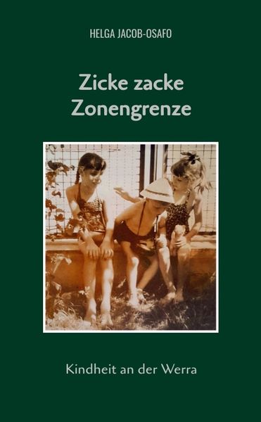 Produktbild: Zicke zacke Zonengrenze