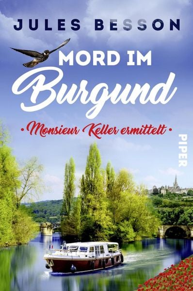 Produktbild: Mord im Burgund