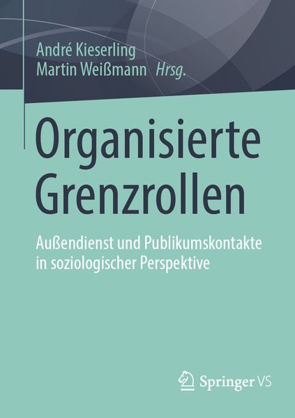 Produktbild: Organisierte Grenzrollen