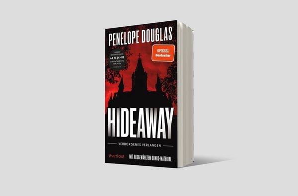 Produktbild: Hideaway &ndash; Verborgenes Verlangen