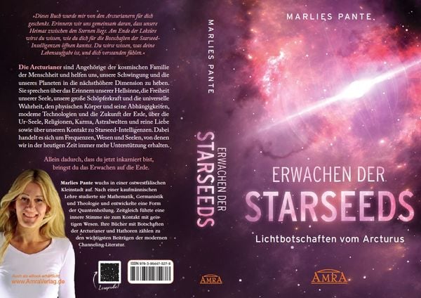 Produktbild: ERWACHEN DER STARSEEDS