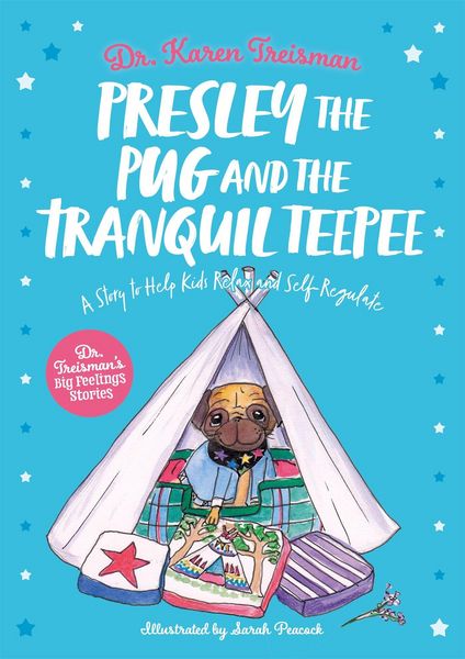 Produktbild: Presley the Pug and the Tranquil Teepee