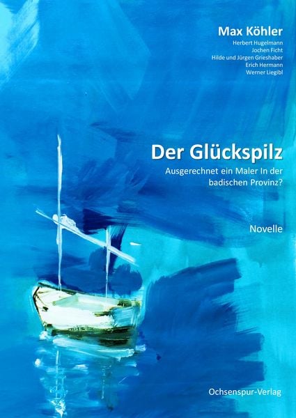 Produktbild: Der Gl&uuml;ckspilz