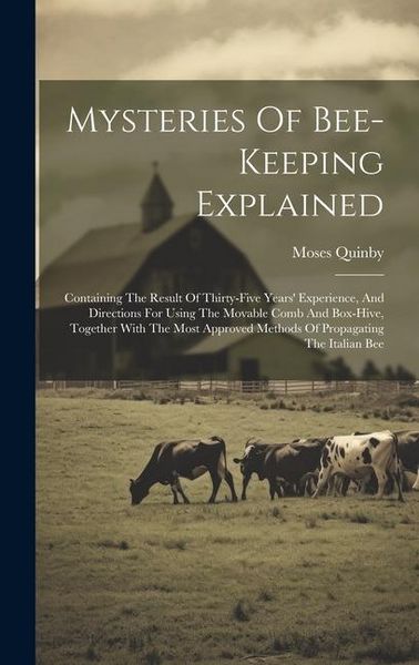 Produktbild: Mysteries Of Bee-keeping Explained