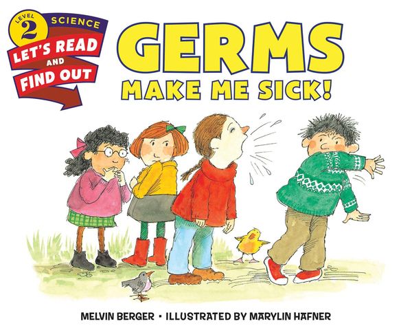 Produktbild: Germs Make Me Sick!