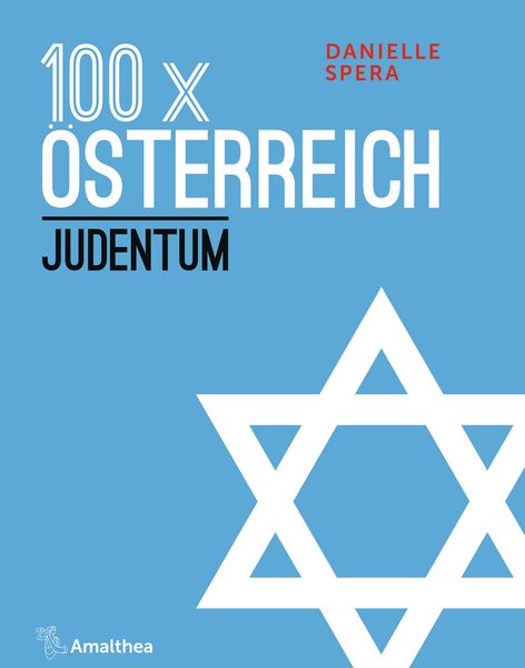 Produktbild: 100 x &Ouml;sterreich: Judentum