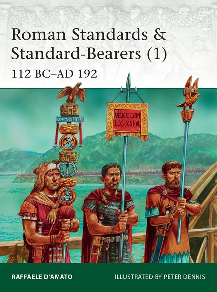 Produktbild: Roman Standards & Standard-Bearers (1)