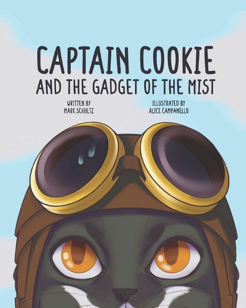 Produktbild: Captain Cookie and the Gadget of the Mist!