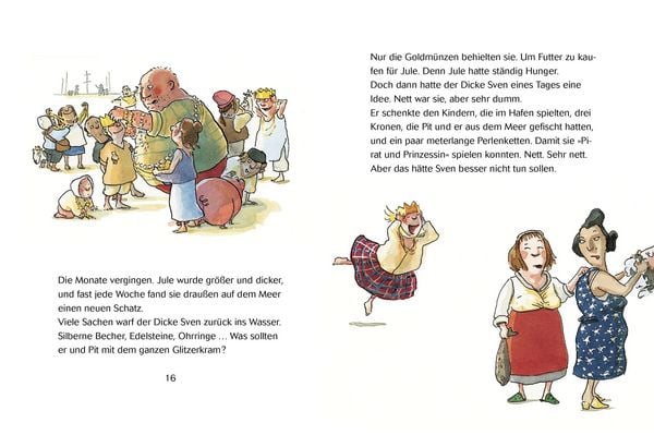 Produktbild: Das Piratenschwein