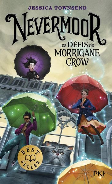 Produktbild: Nevermoor