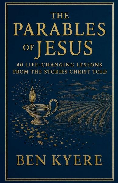 Produktbild: The Parables of Jesus