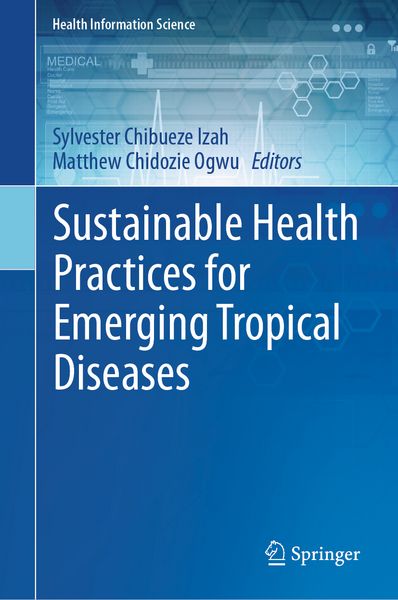 Produktbild: Sustainable Health Practices for Emerging Tropical Diseases