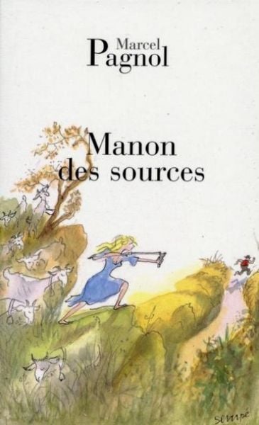 Produktbild: Manon des sources