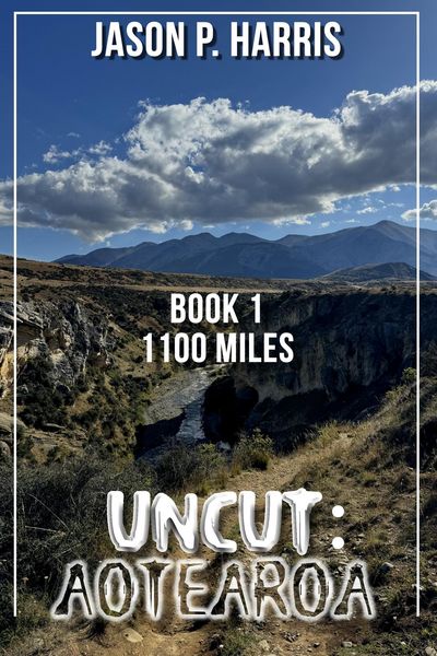 Produktbild: UNCUT: Aotearoa [Book 1 1100 Miles]
