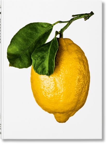 The Gourmand's Lemon, Gebundene Ausgabe von The Gourmand, Taschen, 978-3-8365-8590-3