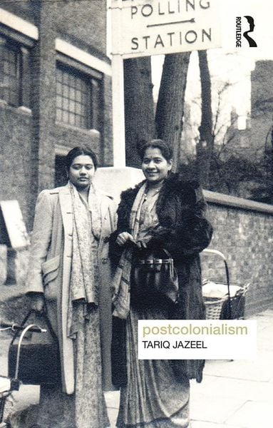 Produktbild: Postcolonialism