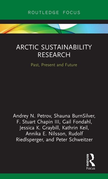 Produktbild: Arctic Sustainability Research