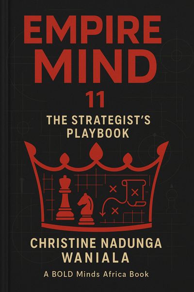 Produktbild: Empire Mind 11: The Strategist's Playbook (2, #2)