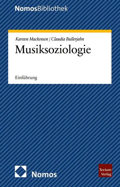 Produktbild: Musiksoziologie