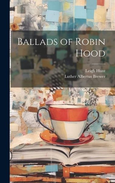 Produktbild: Ballads of Robin Hood