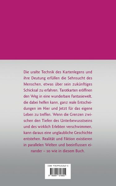 Produktbild: Auch das Schicksal spielt Tarot